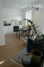 LEVELREAL | Na prenájom 1, 2 a 3-izbové byty pri Martine v obci Turčianska Štiavnička