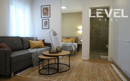 LEVELREAL | Na prenájom 1, 2 a 3-izbové byty pri Martine v obci Turčianska Štiavnička