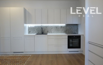 LEVELREAL | Na prenájom 1, 2 a 3-izbové byty pri Martine v obci Turčianska Štiavnička