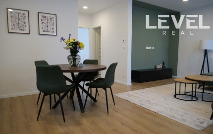 LEVELREAL | Na prenájom 1, 2 a 3-izbové byty pri Martine v obci Turčianska Štiavnička
