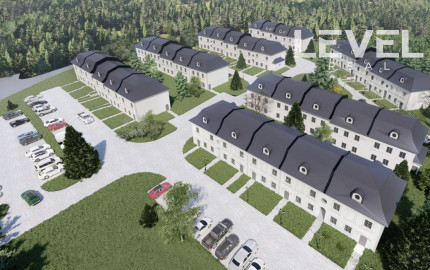 LEVELREAL | Na prenájom 1, 2 a 3-izbové byty pri Martine v obci Turčianska Štiavnička