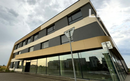 LEVELREAL | Na prenájom kancelárske priestory v OC ISLAND