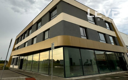 LEVELREAL | Na prenájom kancelárske priestory v OC ISLAND