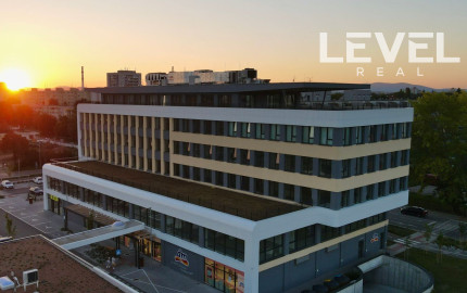 LEVELREAL | Na prenájom kancelárske priestory v OC ISLAND
