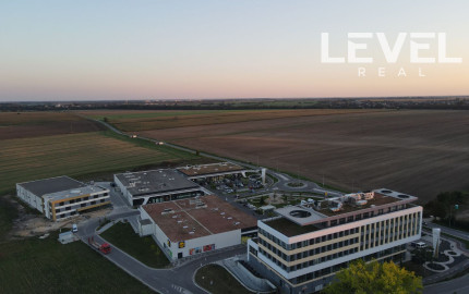 LEVELREAL | Na prenájom kancelárske priestory v OC ISLAND