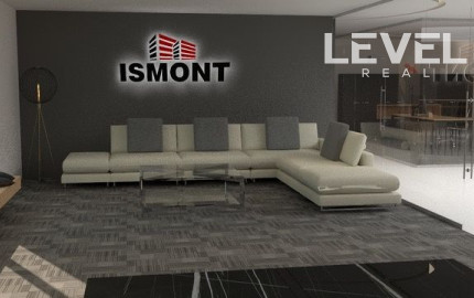 LEVELREAL | Na prenájom kancelárske priestory v OC ISLAND