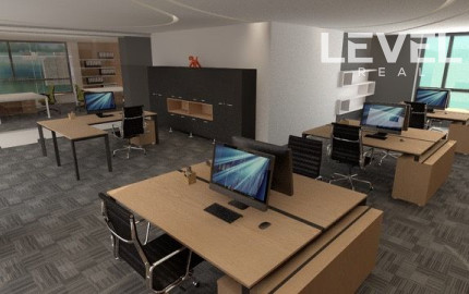 LEVELREAL | Na prenájom kancelárske priestory v OC ISLAND