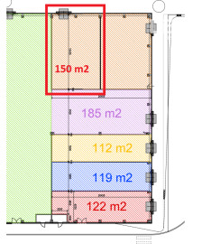 LEVELREAL | OC ISLAND - Na prenájom lukratívny obchodný priestor