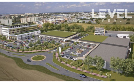 LEVELREAL | OC ISLAND - Na prenájom lukratívny obchodný priestor