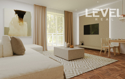 4 izbový byt C-6.2.