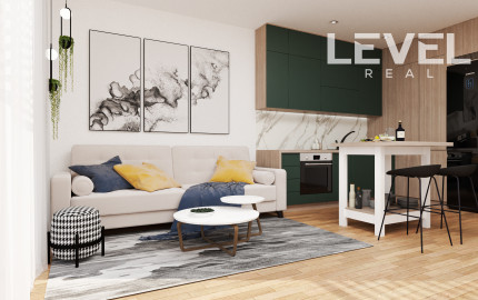 2 izbový byt B14 - 7B