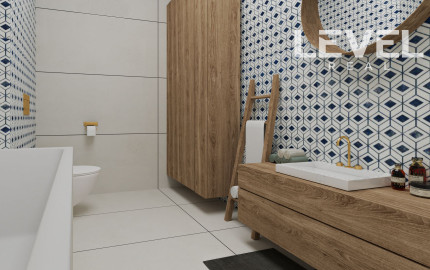 1 izbový byt B14 - 6A