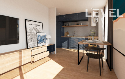 1 izbový byt B13 - 3H