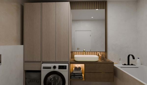 E4E - 2 izbový byt - Nové Mlynarce