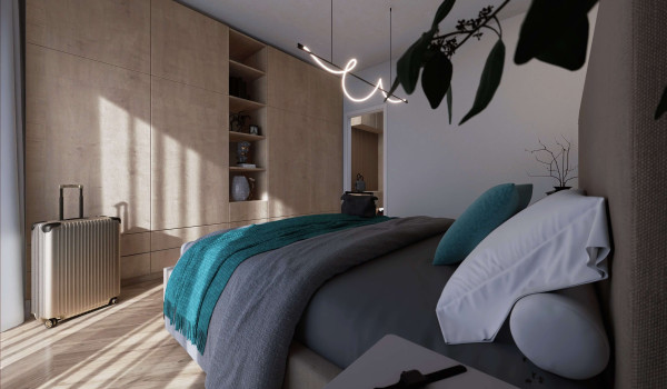 AE3J - 3 izbový byt - Nové Mlynarce