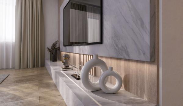 E3B - 1 izbový byt - Nové Mlynarce