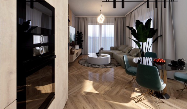 E2I - 2 izbový byt - Nové Mlynarce