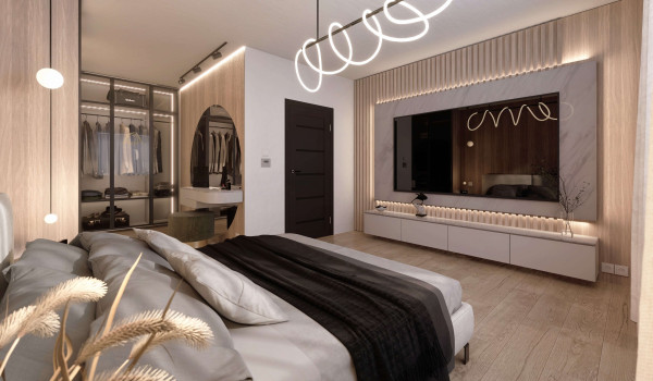 AE1F - 2 izbový byt - Nové Mlynarce