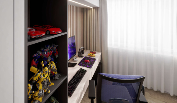 E1C - 2 izbový byt - Nové Mlynarce