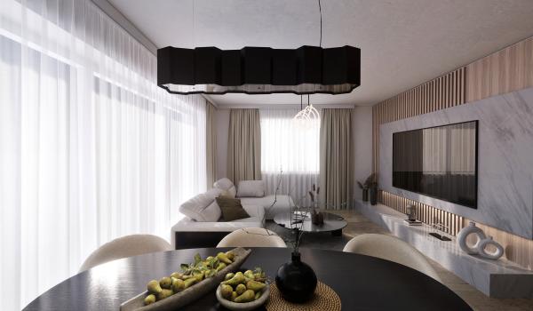 A4E - 2 izbový byt - Nové Mlynarce