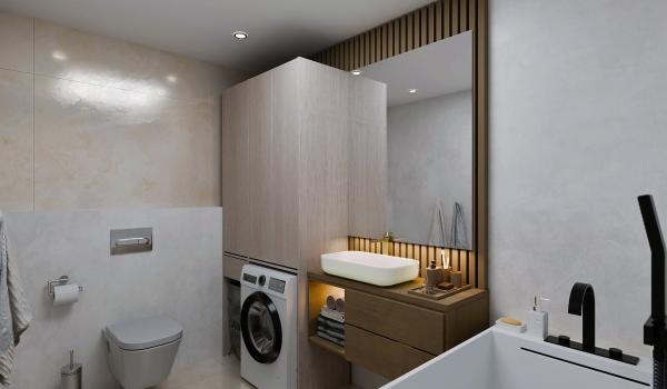 A2B - 2 izbový byt - Nové Mlynarce