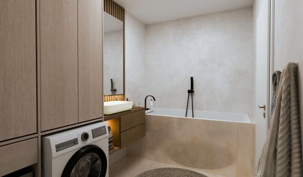 A2A - 3 izbový byt - Nové Mlynarce