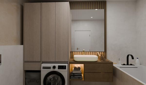 A1G - 3 izbový byt - Nové Mlynarce