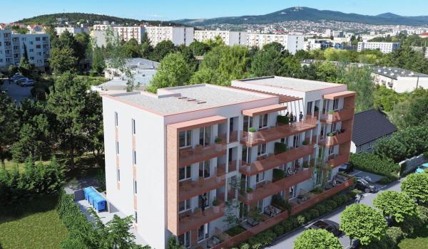 LEVELREAL | Na predaj 3-izbový byt na Čermáni / Novostavba