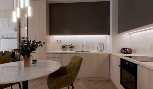 PREDPREDAJ | 1-izbový byt v projekte PREDMESTIE 2-Etapa