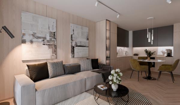 PREDPREDAJ | 2-izbový byt v projekte PREDMESTIE 2-Etapa