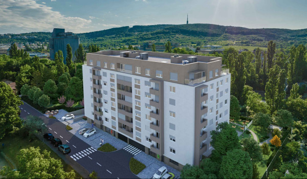  PREDPREDAJ | 3-izbový byt v projekte PREDMESTIE 