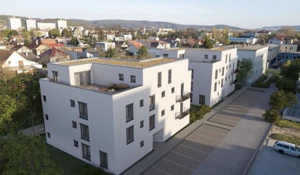 LEVEL REAL - Exkluzívne 1,5 izb byt na predaj - Začíname s výstavbou - NOVY PROJEKT - Stupava - NOVOSTAVBA - 50% bytov v projekte predaných