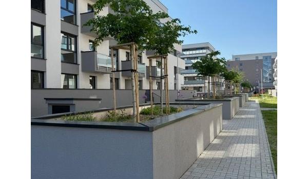 EXKLUZIVNE NA PREDAJ od DEVELOPERA posledný 3 IZBOVÝ BYT na 1.NP s velkorysou terasou - C5