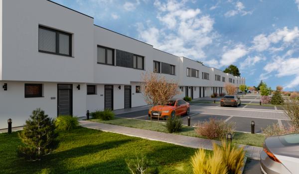 NOVY PROJEKT EXKLUZIVNE U NAS V PONUKE - 3IZBOVY BYT SO ZAHRADKOU A PARKOVACIM MIESTOM - CENY V PREDPREDAJI