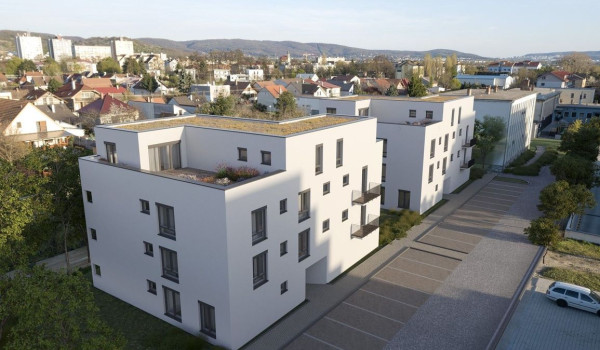 LEVEL REAL - Exkluzívne - STREŠNÝ 2 izb BYT s veľkou terasou - Začíname s výstavbou - NOVY PROJEKT - Stupava - NOVOSTAVBA 