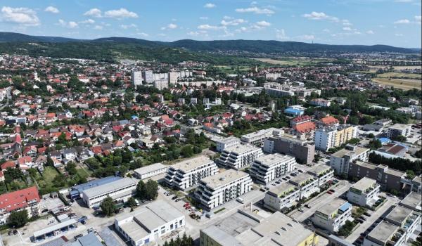 EXKLUZIVNE NA PREDAJ 3 IZBOVÝ APARTMAN dokončený v štandarde za bezkonkurenčnú cenu Projekt NOEMIS Stupava - SKOLAUDOVANE