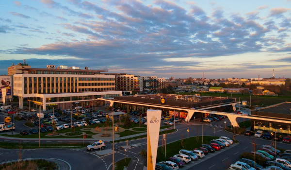 LEVELREAL | Na prenájom kancelársky priestor v OC ISLAND