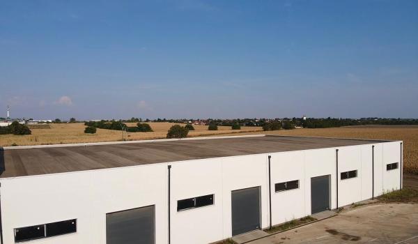 LEVELREAL | OC ISLAND - Na prenájom skladové priestory v Trnave