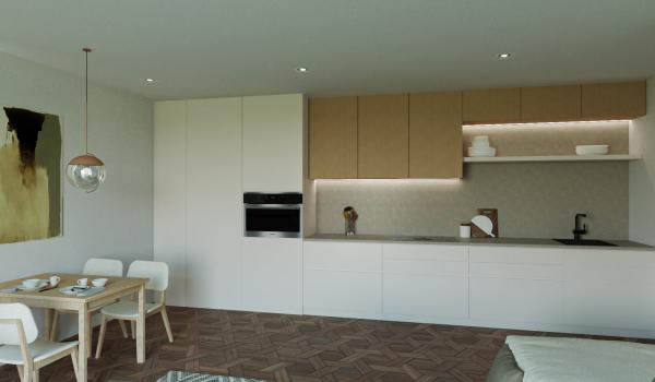 4 izbový byt RD - RD35