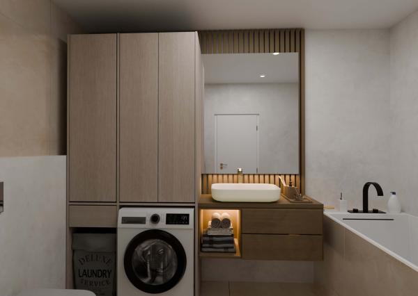 E5A - 3 izbový byt - Nové Mlynarce