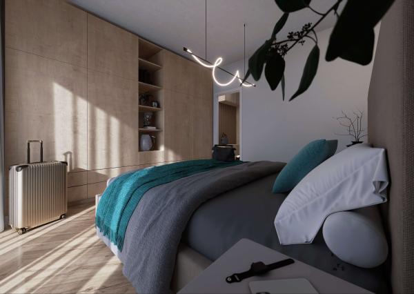 E2I - 2 izbový byt - Nové Mlynarce