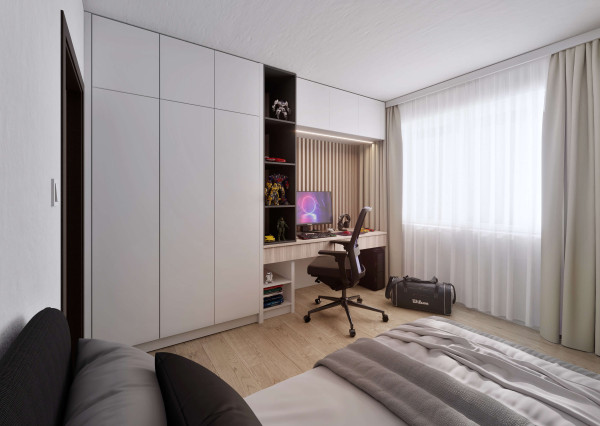 AE1B - 1 izbový byt - Nové Mlynarce