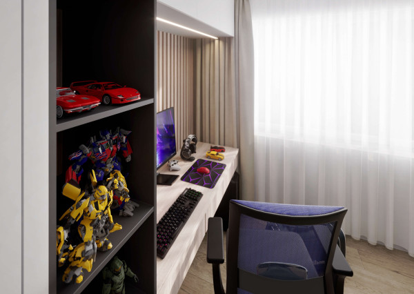 AE1B - 1 izbový byt - Nové Mlynarce