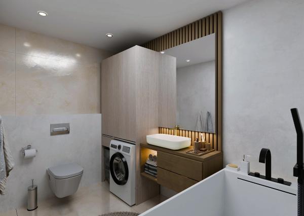 A4E - 2 izbový byt - Nové Mlynarce