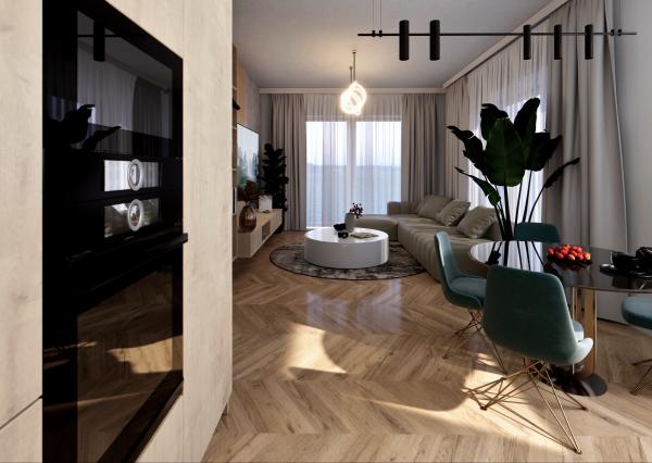 A4D - 2 izbový byt - Nové Mlynarce