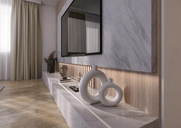 A3F - 1 izbový byt - Nové Mlynarce