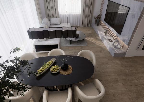 D4E - 1 izbový byt - Nové Mlynarce