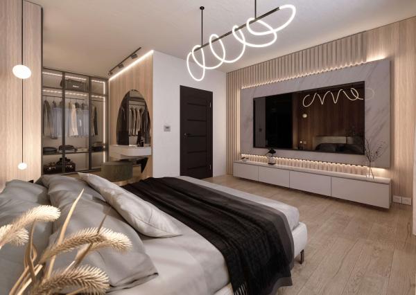 D3C - 1 izbový byt - Nové Mlynarce