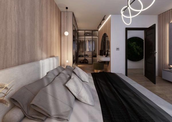 D1B - 1 izbový byt - Nové Mlynarce