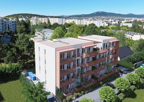 LEVELREAL | Na predaj 3-izbový byt na Čermáni / Novostavba